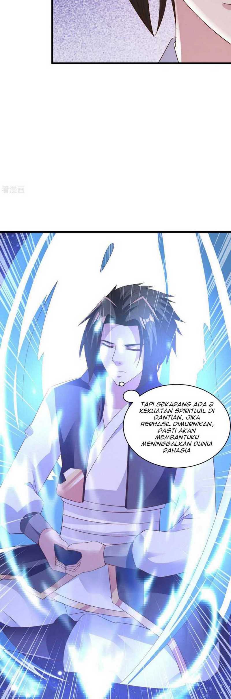 Chaos Jinwu Chapter 73 Gambar 15