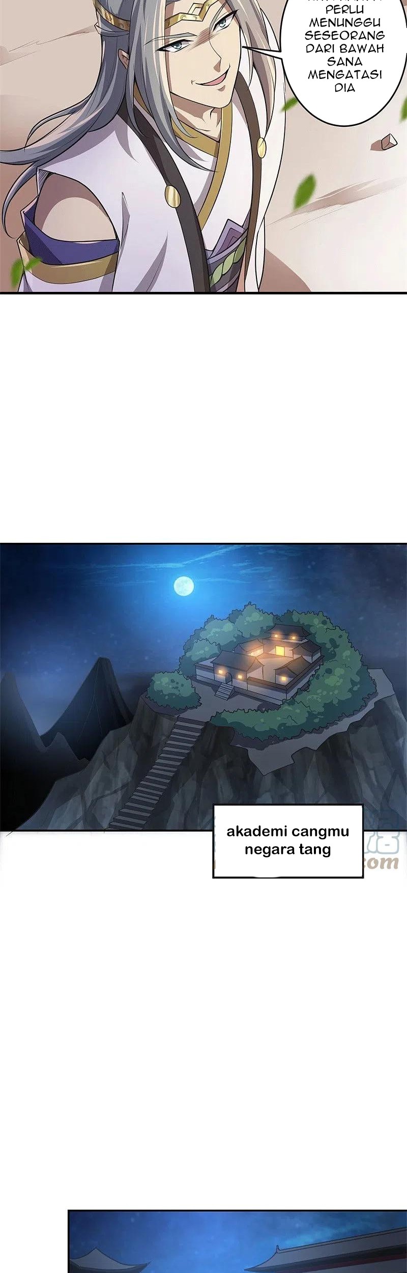 Domination One Sword Chapter 172 Gambar 16