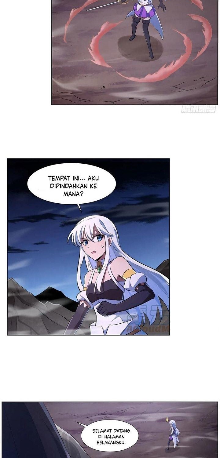 Baca Manhua The Demon King Who Lost His Job Chapter 227 Gambar 2