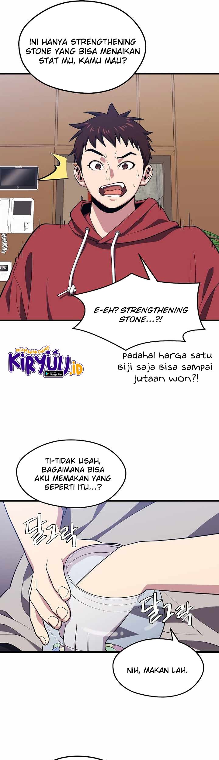 Seoul Station Necromancer Chapter 24 Gambar 35
