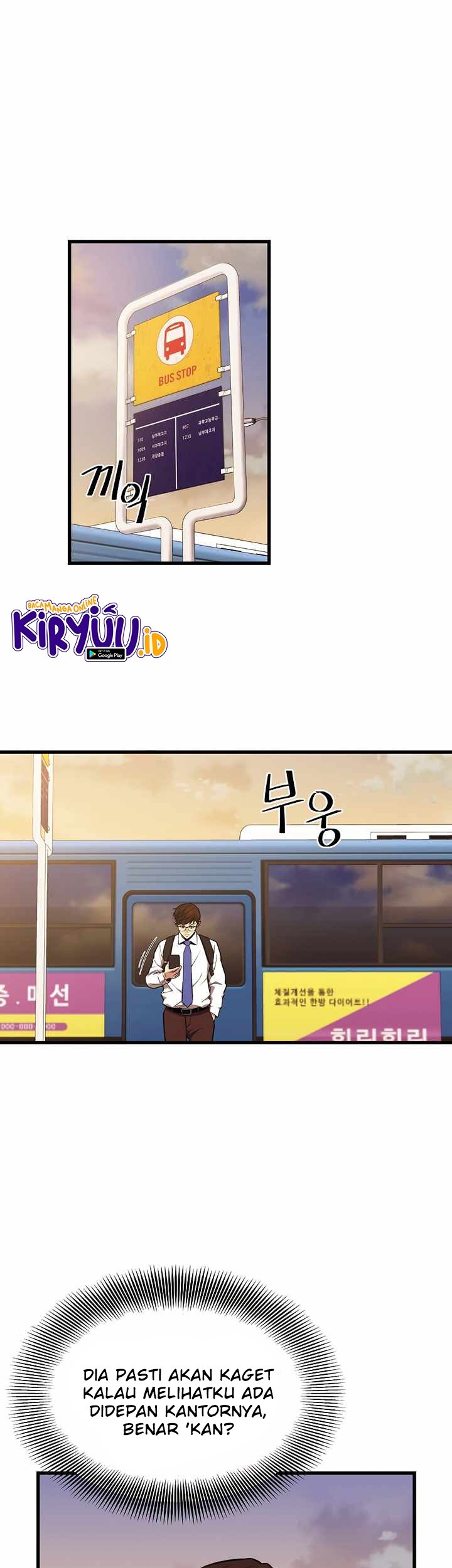 Baca Manhwa Seoul Station Necromancer Chapter 24 Gambar 2