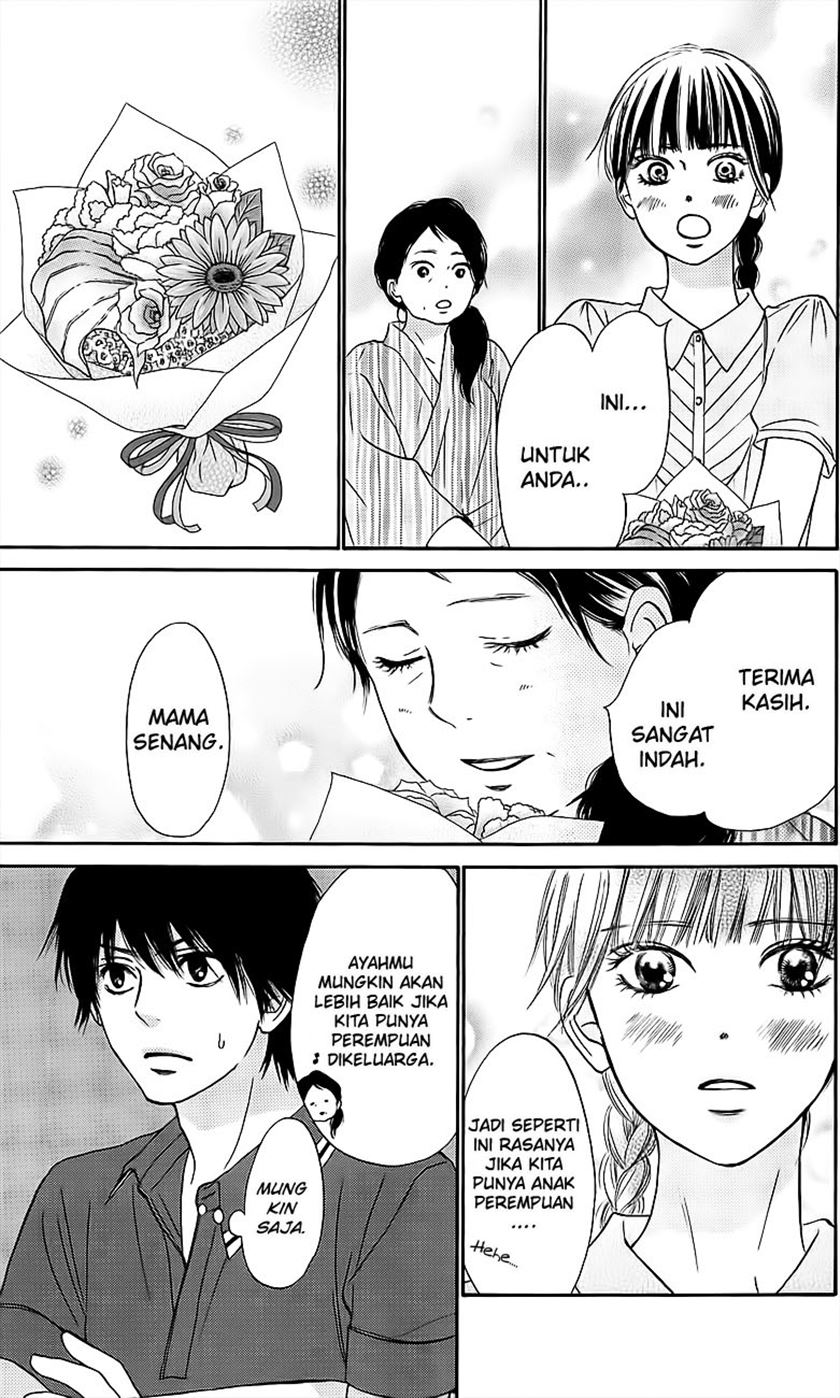 Kimi ni Todoke Chapter 109 Gambar 10