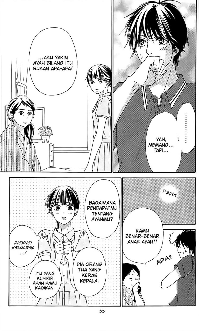 Kimi ni Todoke Chapter 109 Gambar 12
