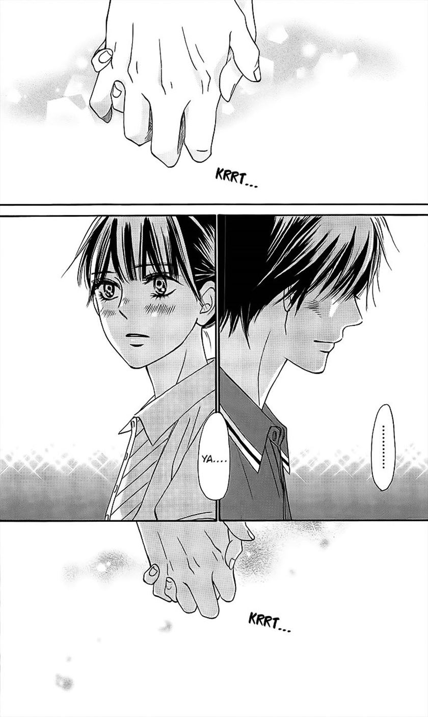 Kimi ni Todoke Chapter 109 Gambar 23