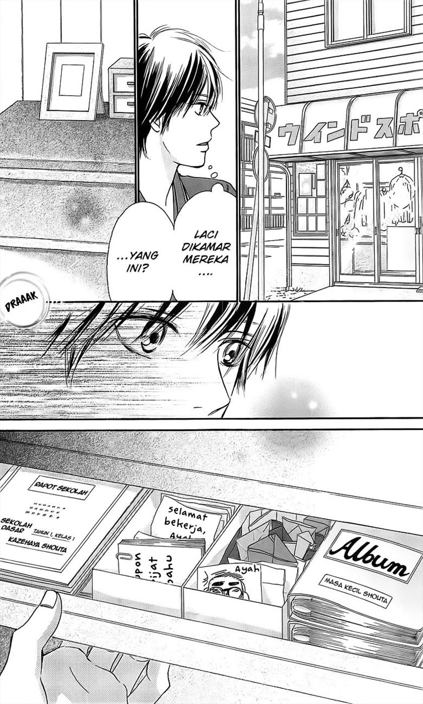 Kimi ni Todoke Chapter 109 Gambar 25