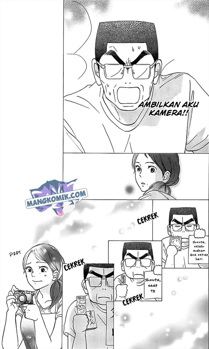 Kimi ni Todoke Chapter 109 Gambar 28