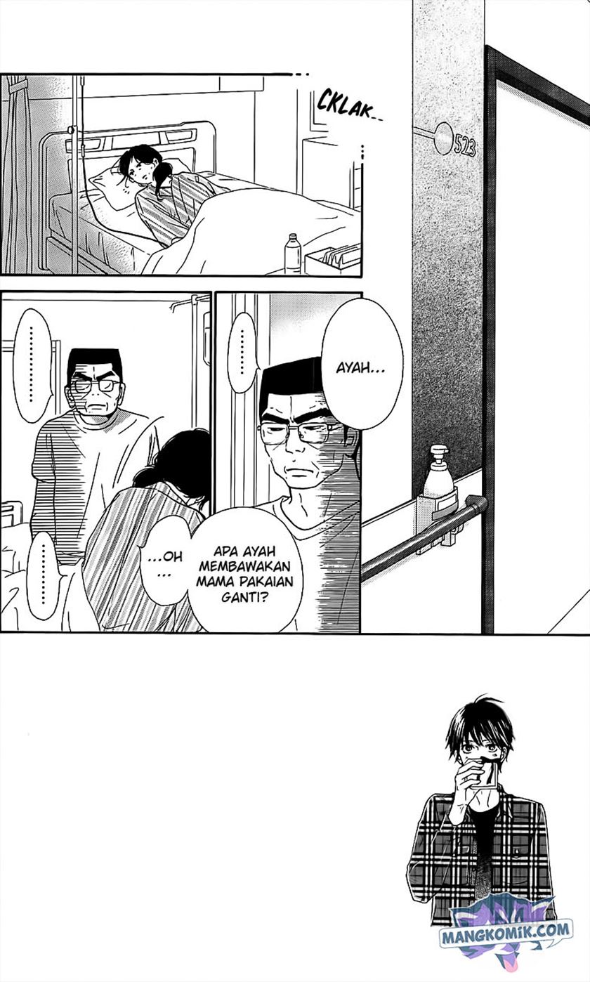 Kimi ni Todoke Chapter 109 Gambar 3