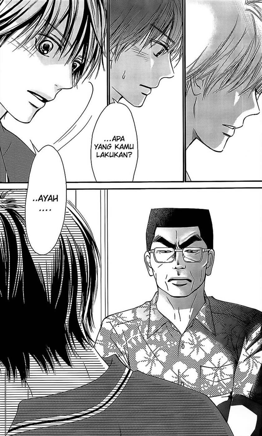 Kimi ni Todoke Chapter 109 Gambar 30