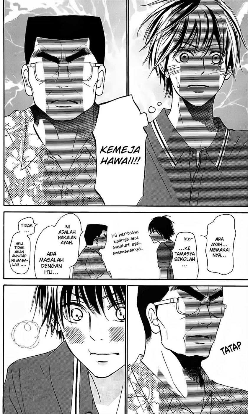 Kimi ni Todoke Chapter 109 Gambar 31