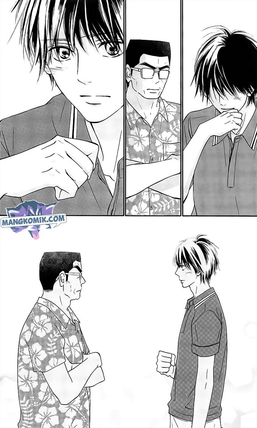 Kimi ni Todoke Chapter 109 Gambar 33