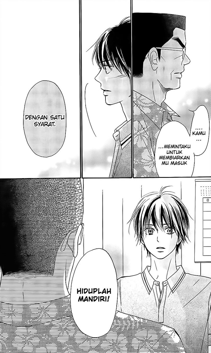 Kimi ni Todoke Chapter 109 Gambar 34