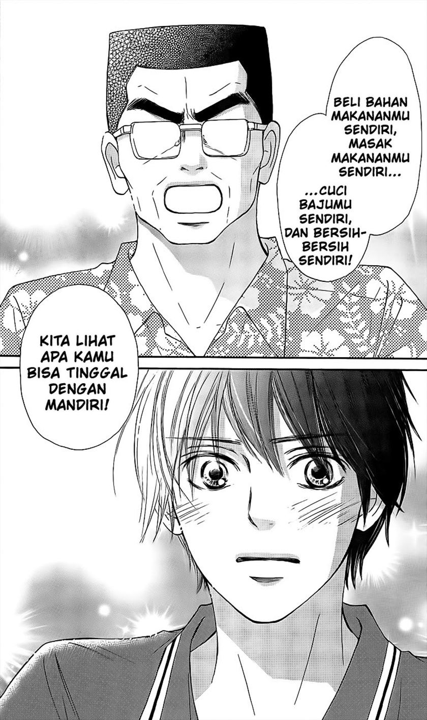 Kimi ni Todoke Chapter 109 Gambar 35