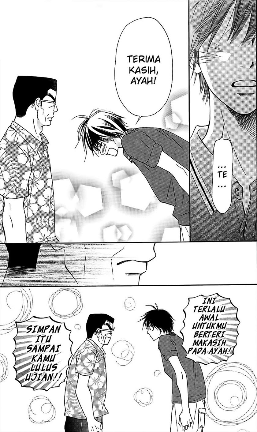 Kimi ni Todoke Chapter 109 Gambar 36