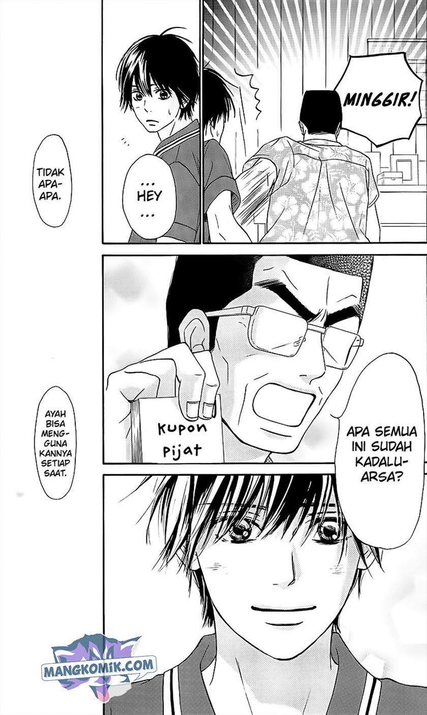 Kimi ni Todoke Chapter 109 Gambar 38
