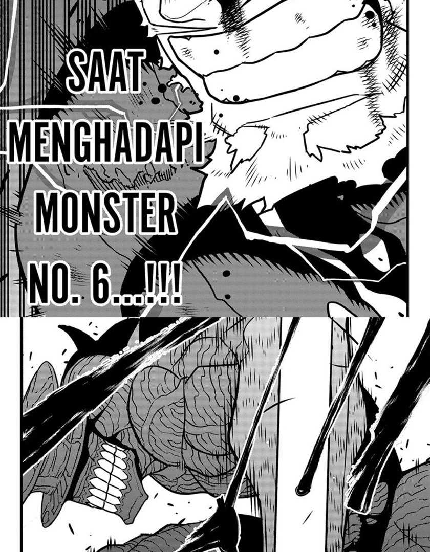 8Kaijuu Chapter 50 Gambar 19