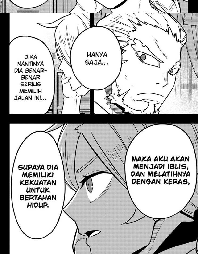 8Kaijuu Chapter 50 Gambar 22