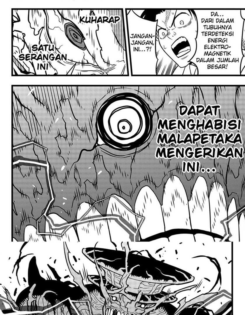 8Kaijuu Chapter 50 Gambar 25