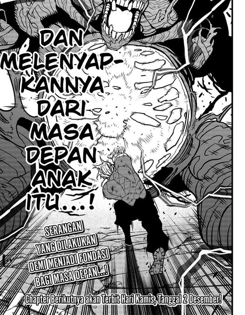 8Kaijuu Chapter 50 Gambar 26