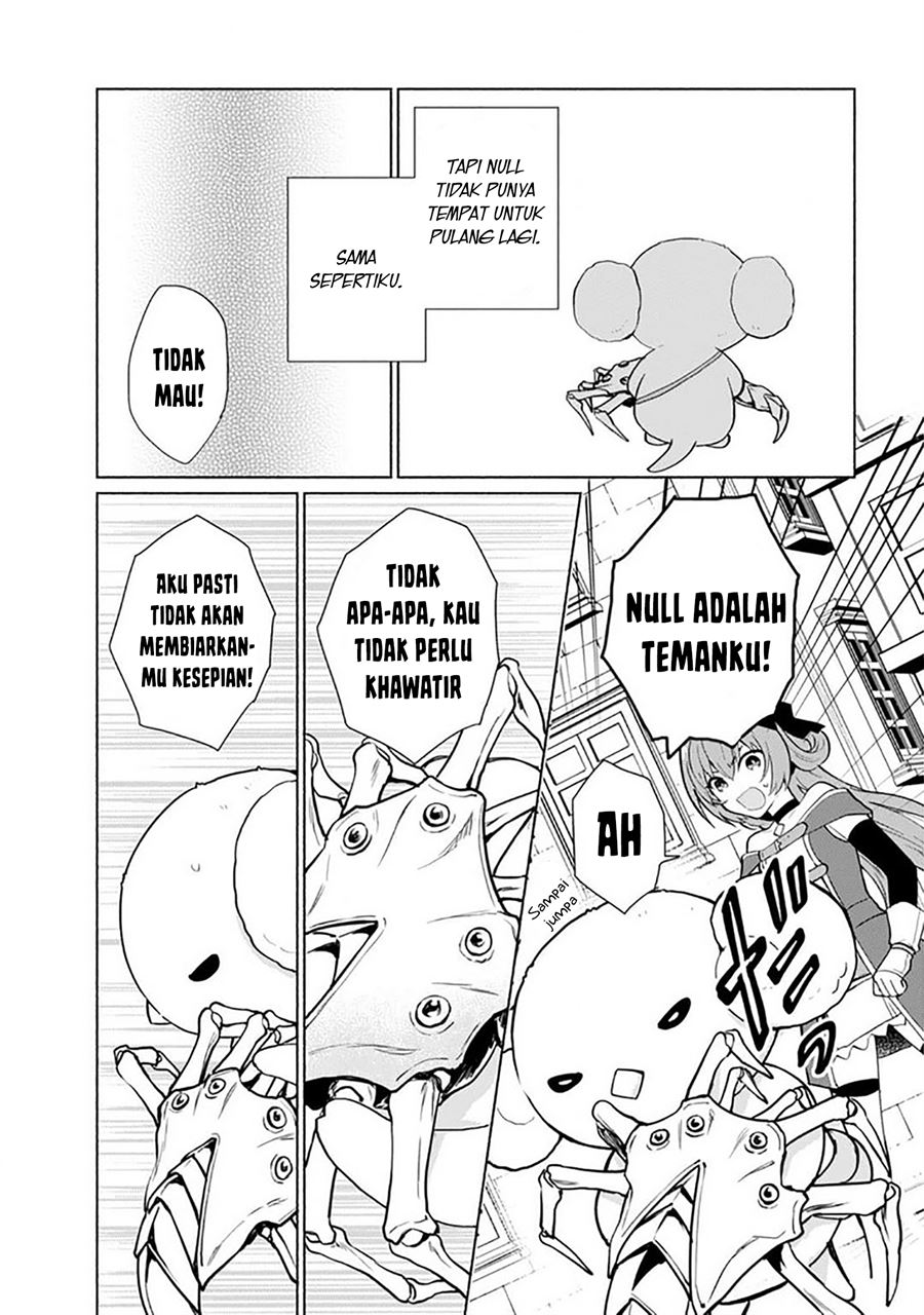 When I Was Reincarnated in Another World, I Was a Heroine and He Was a Hero Chapter 23 Gambar 14