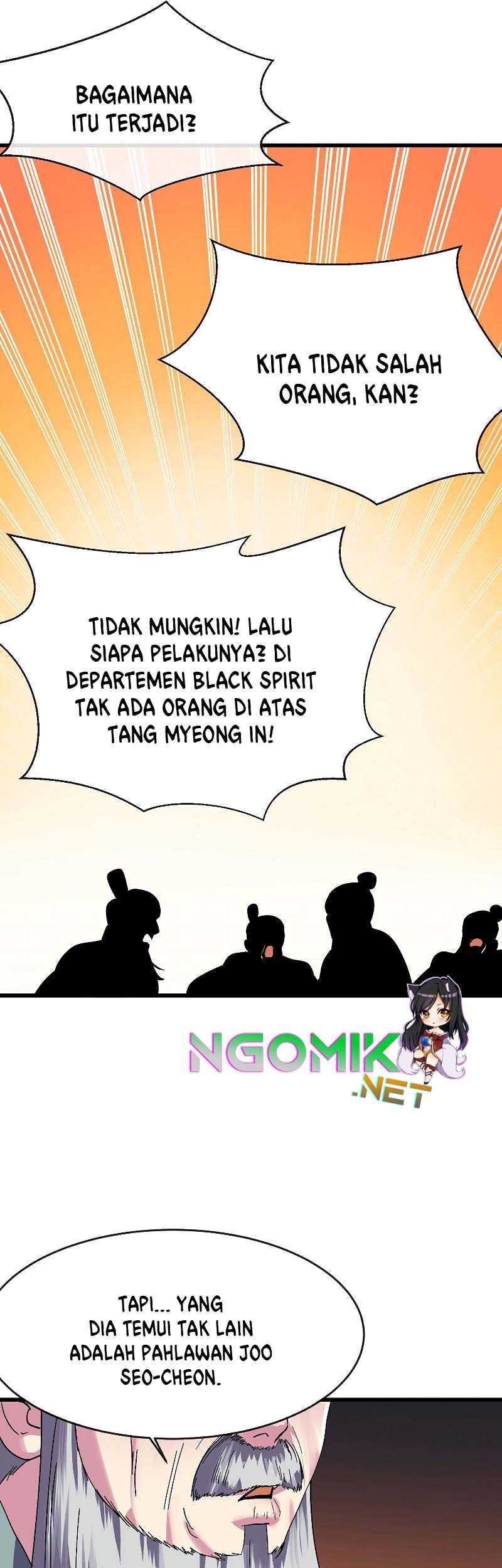 Volcanic Age Chapter 182 Gambar 22