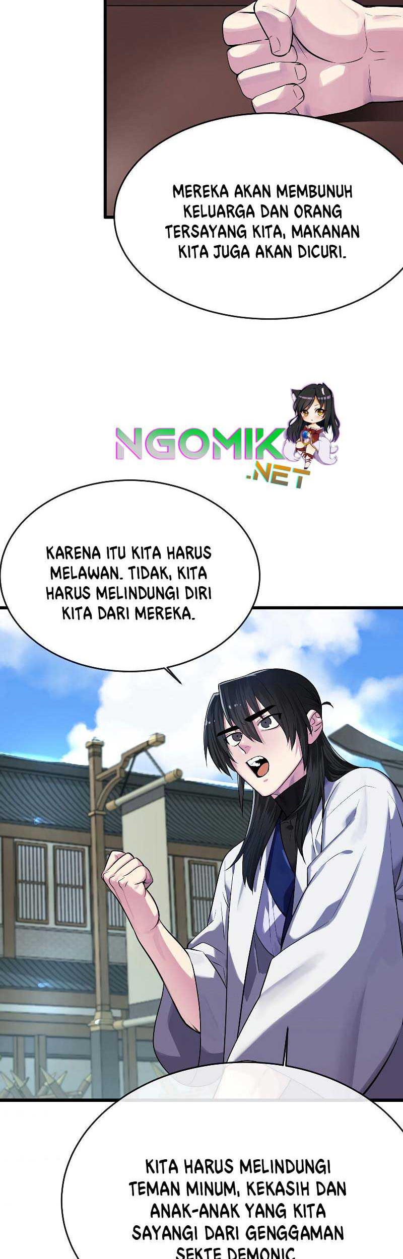 Volcanic Age Chapter 182 Gambar 30