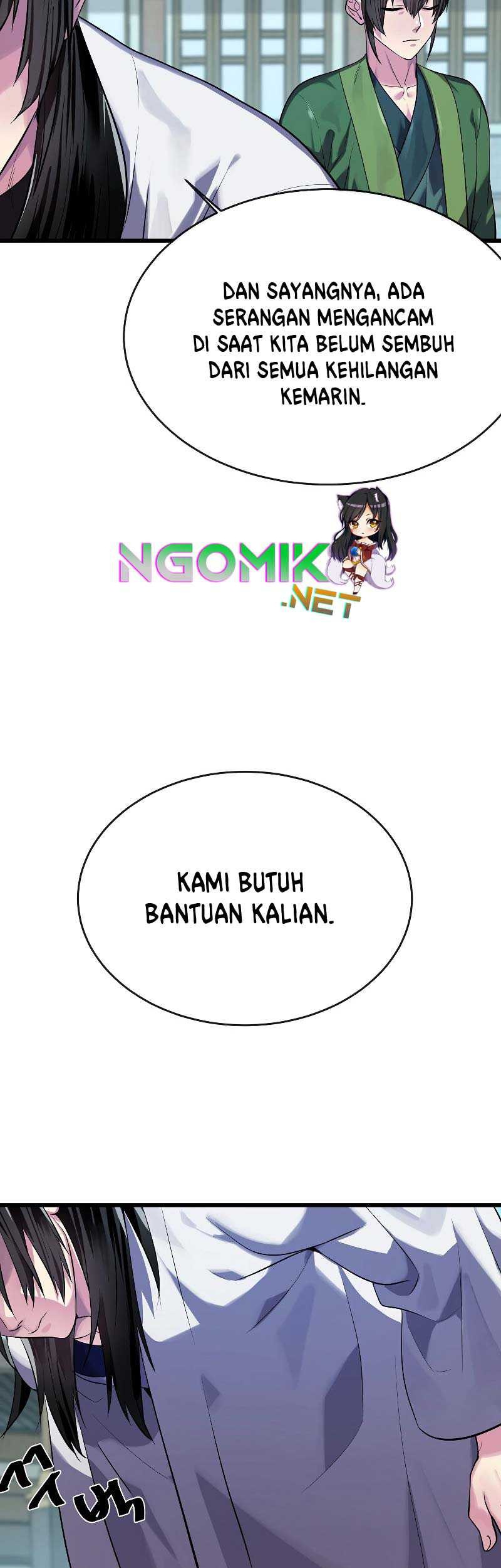 Volcanic Age Chapter 182 Gambar 34