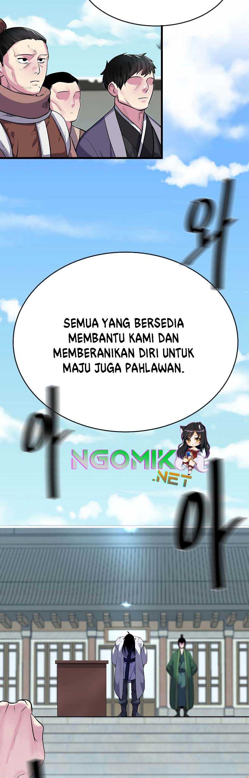 Volcanic Age Chapter 182 Gambar 38