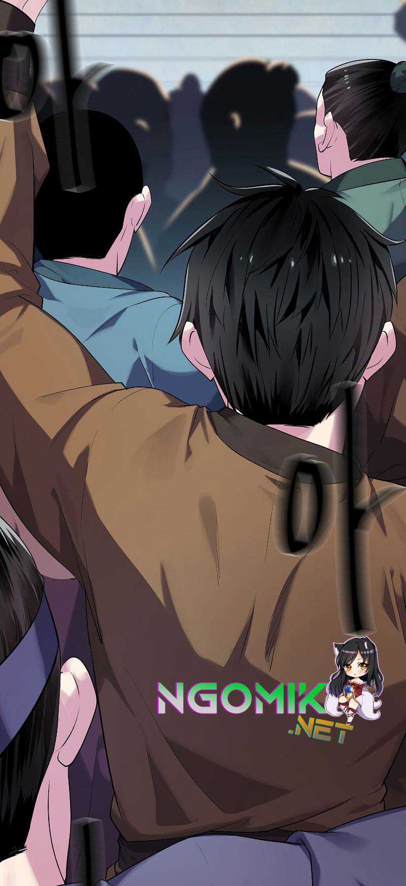 Volcanic Age Chapter 182 Gambar 39