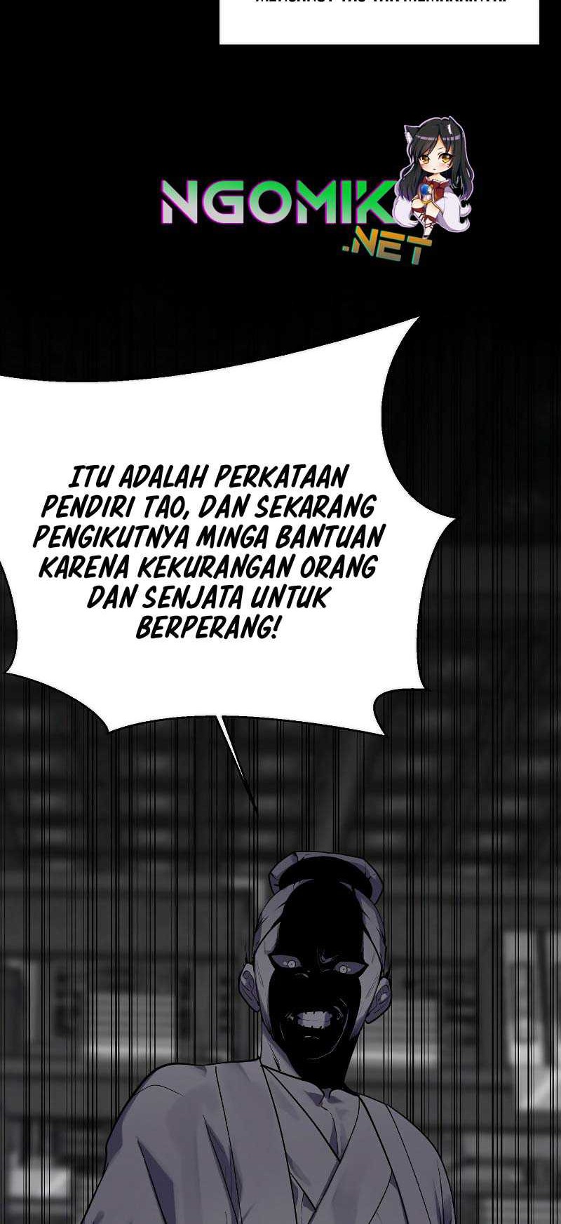 Volcanic Age Chapter 182 Gambar 43