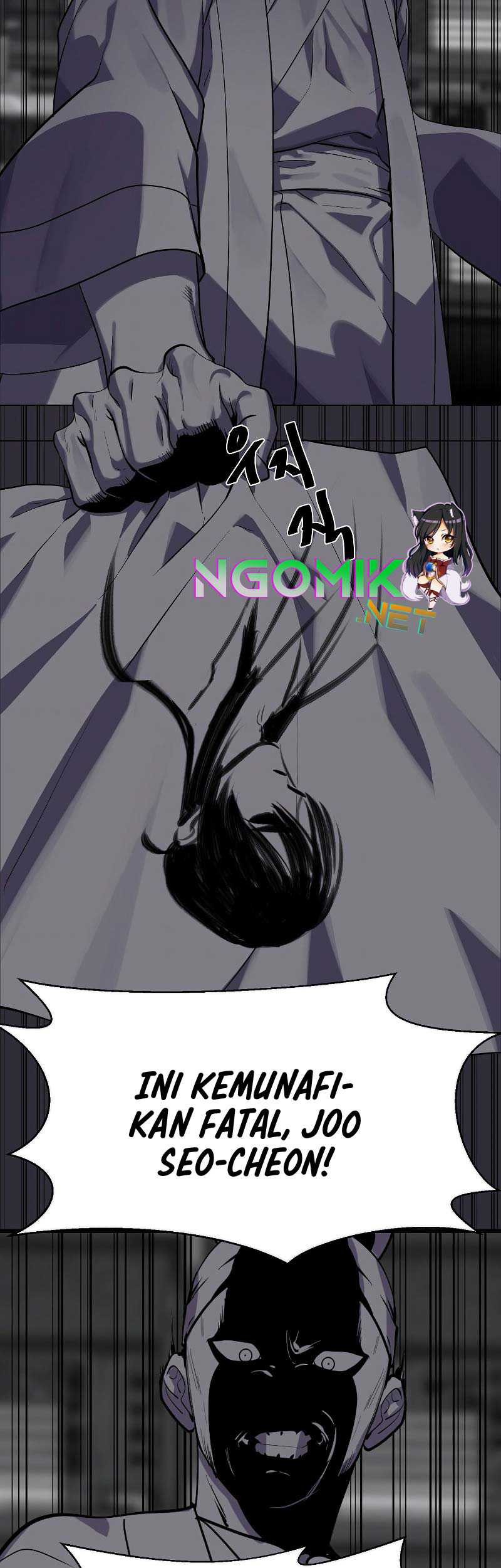 Volcanic Age Chapter 182 Gambar 44