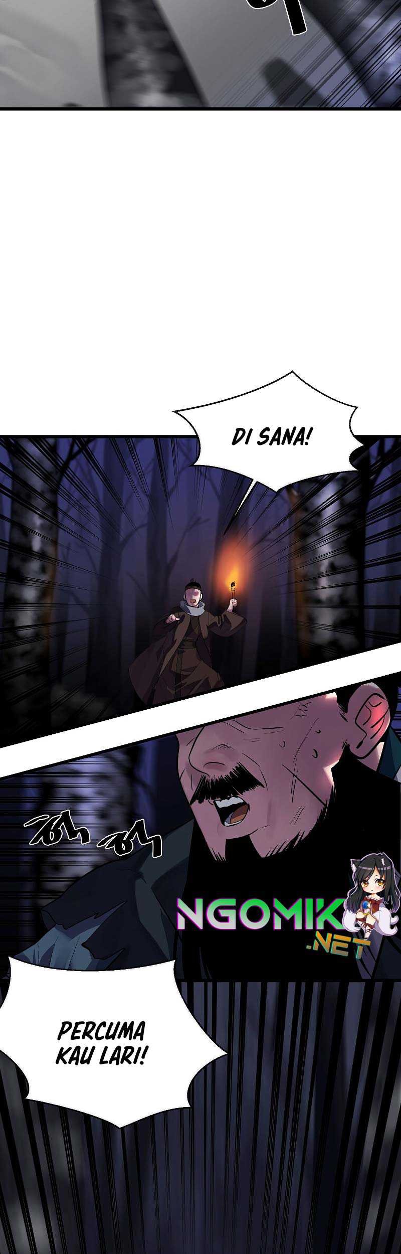 Volcanic Age Chapter 182 Gambar 50