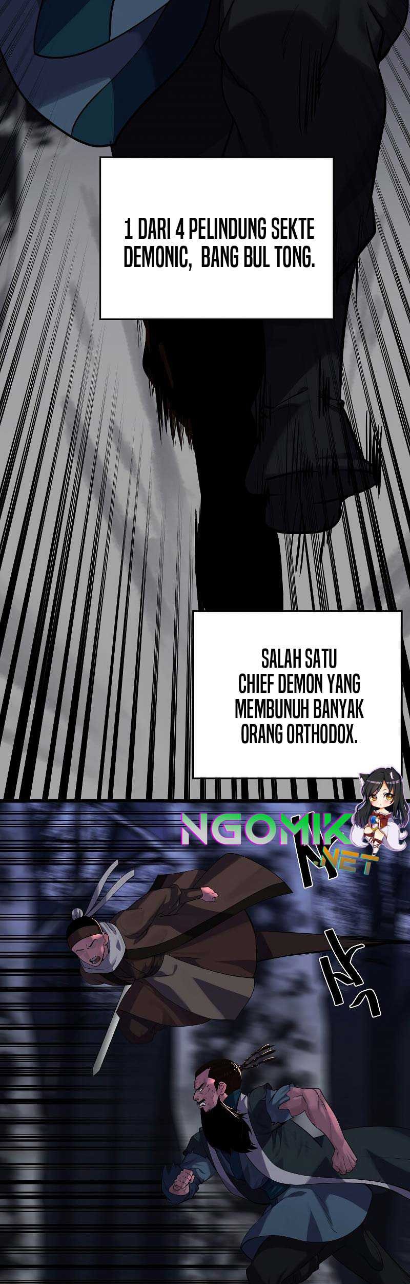 Volcanic Age Chapter 182 Gambar 52