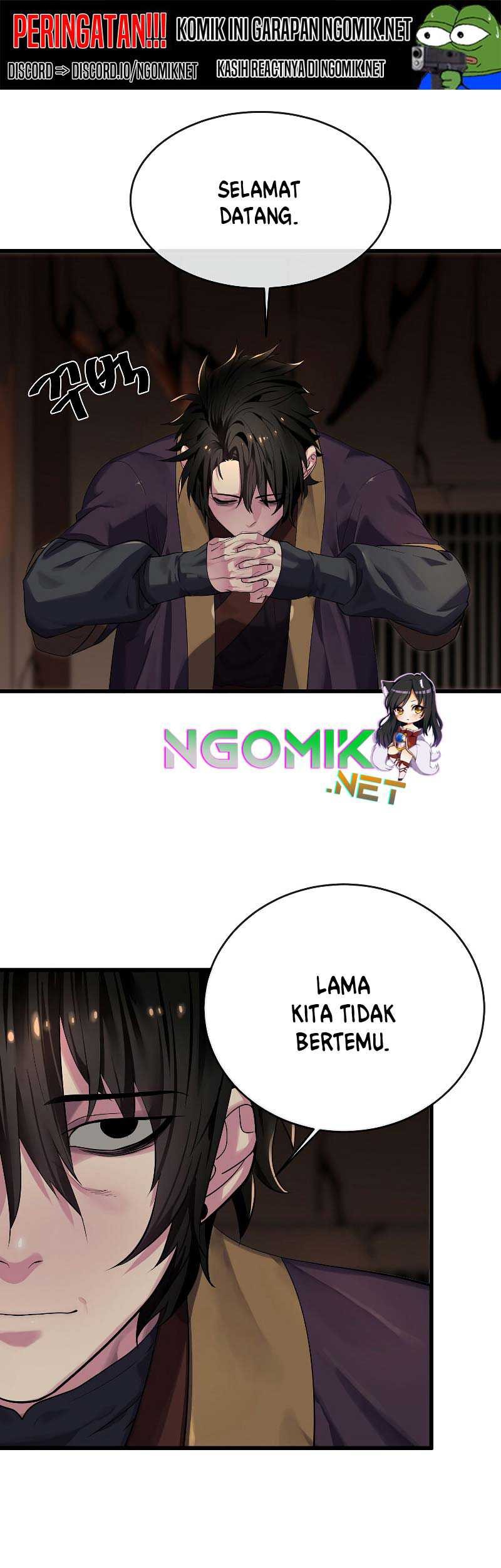 Manhwa Volcanic Age Chapter 182 gambar nomor 2