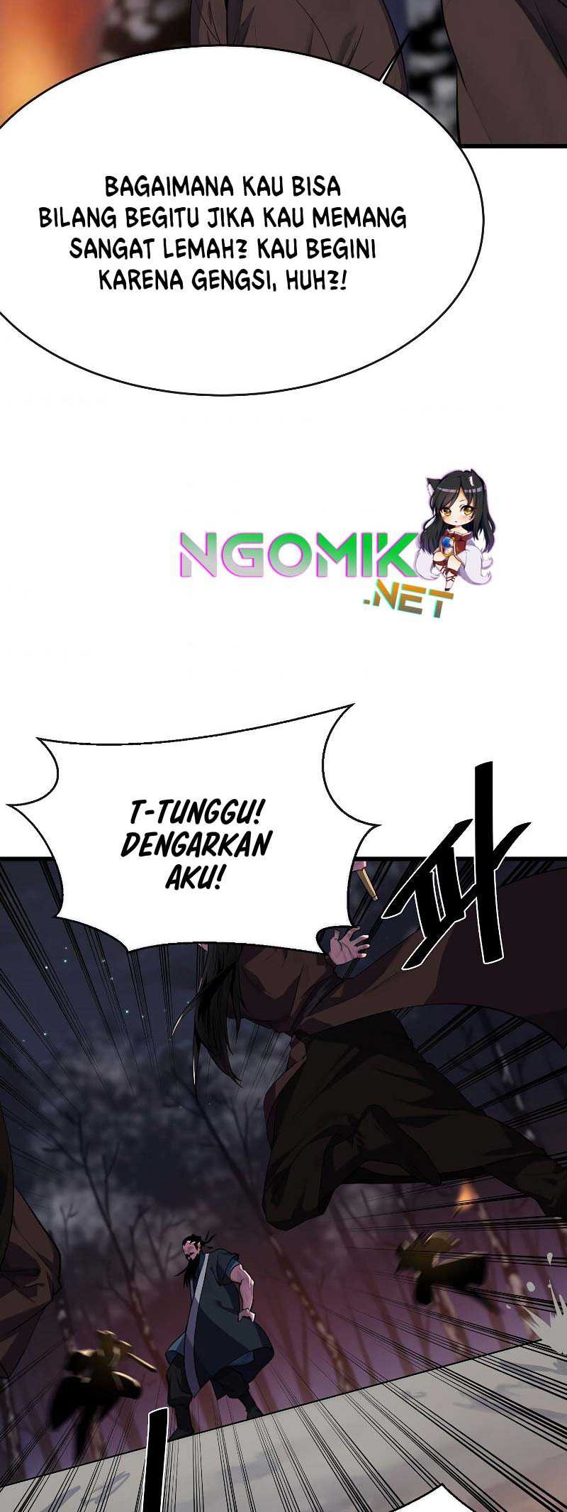 Volcanic Age Chapter 182 Gambar 61