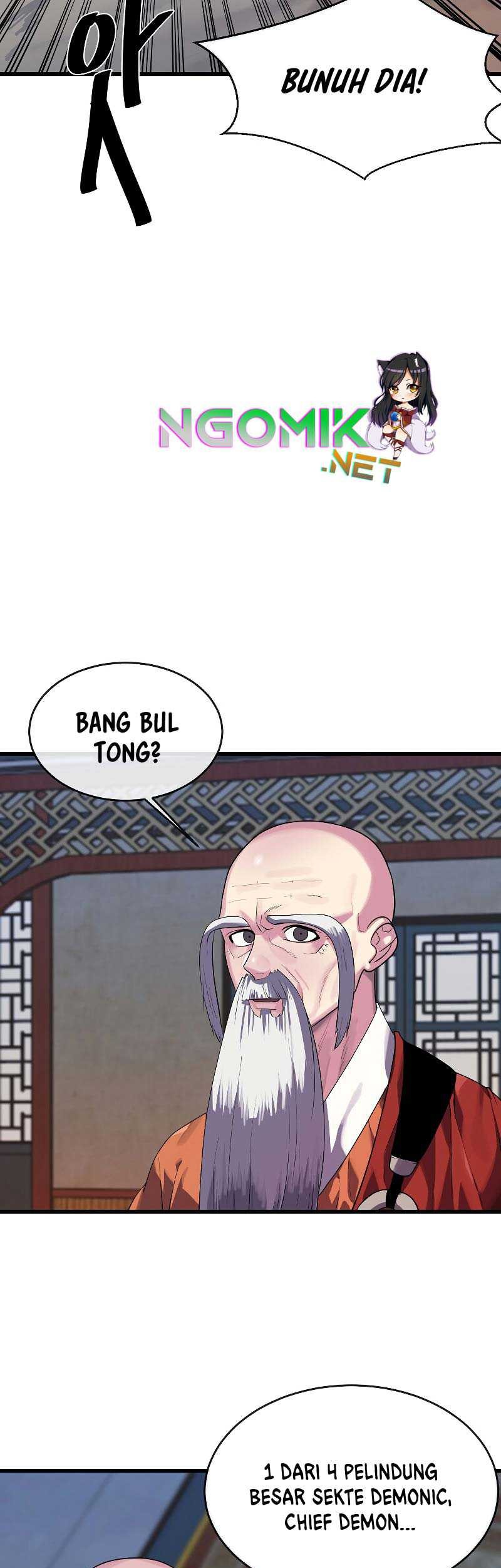 Volcanic Age Chapter 182 Gambar 62