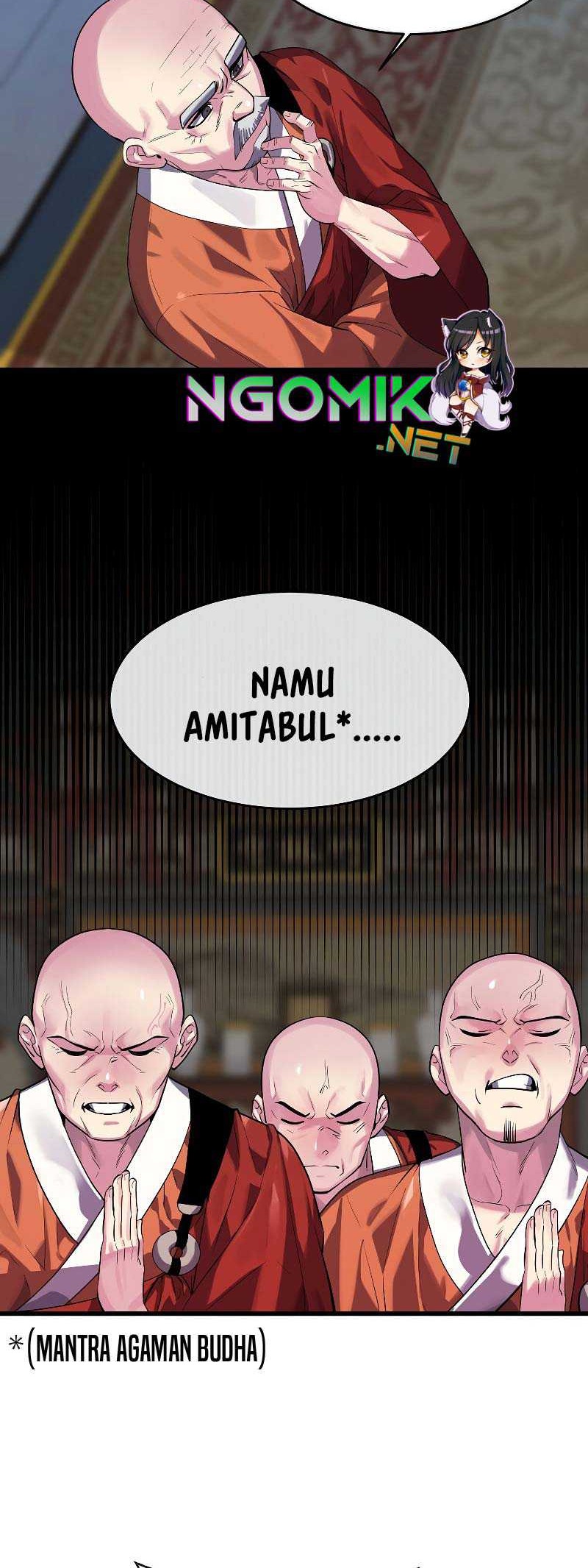 Volcanic Age Chapter 182 Gambar 63