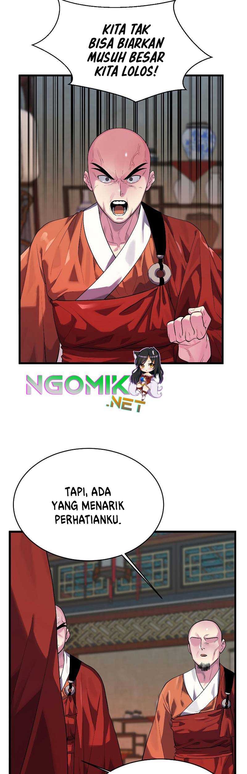 Volcanic Age Chapter 182 Gambar 64