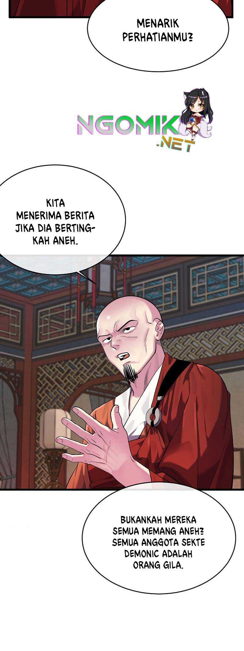 Volcanic Age Chapter 182 Gambar 65