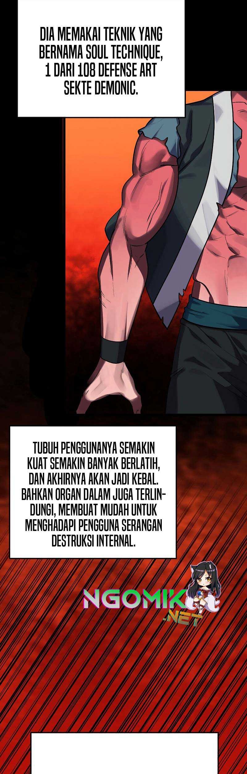 Volcanic Age Chapter 182 Gambar 70