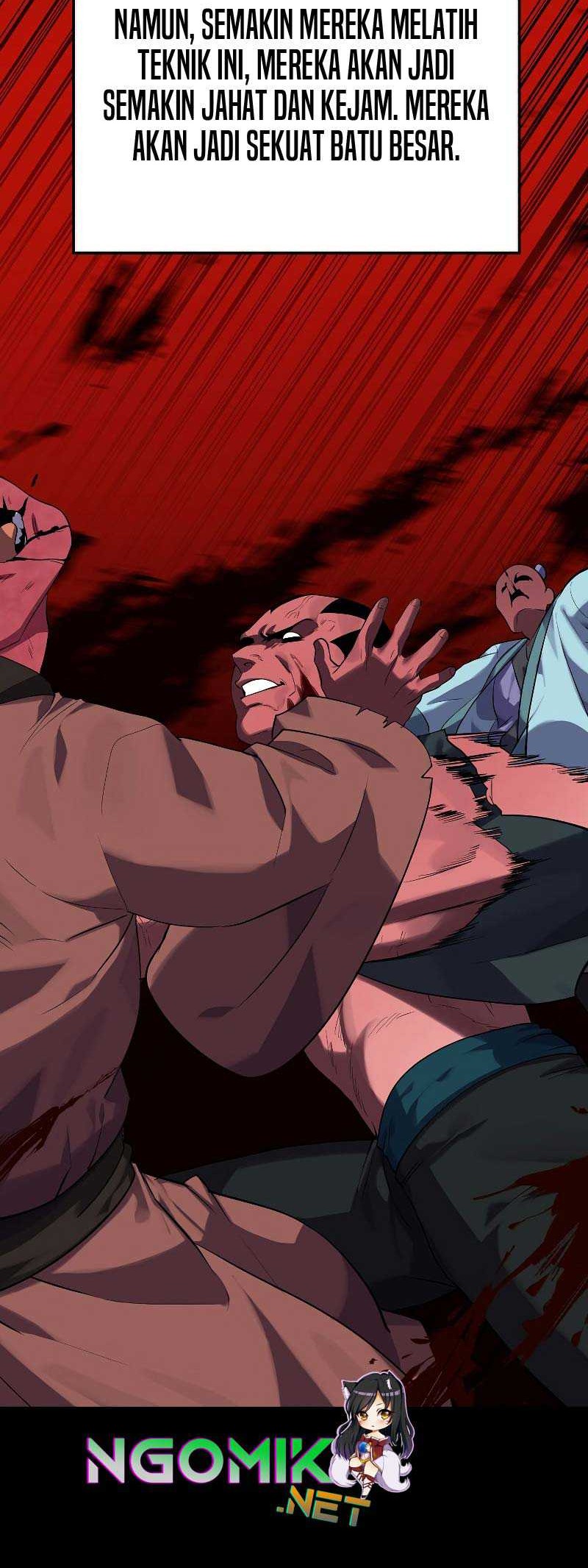 Volcanic Age Chapter 182 Gambar 71