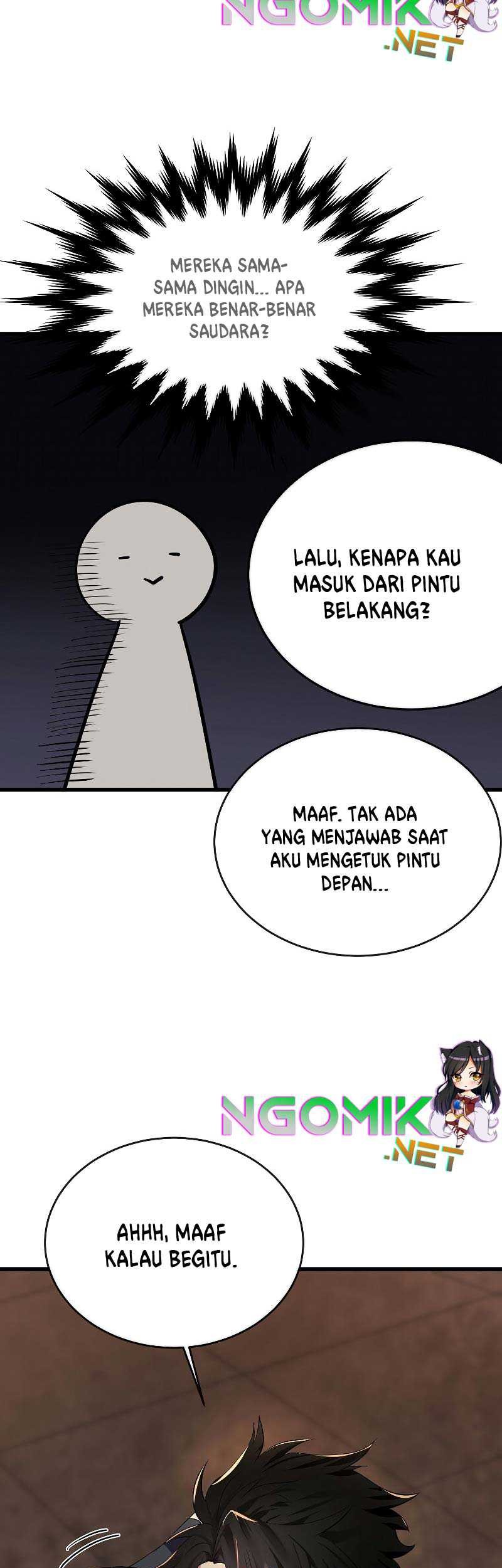 Volcanic Age Chapter 182 Gambar 4