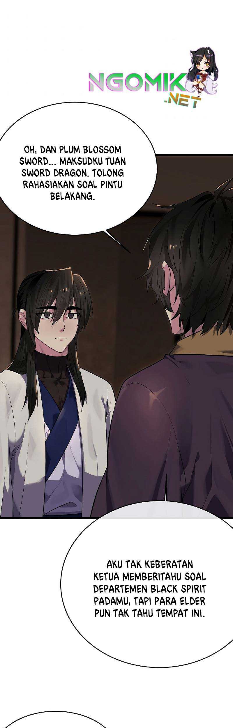 Volcanic Age Chapter 182 Gambar 6