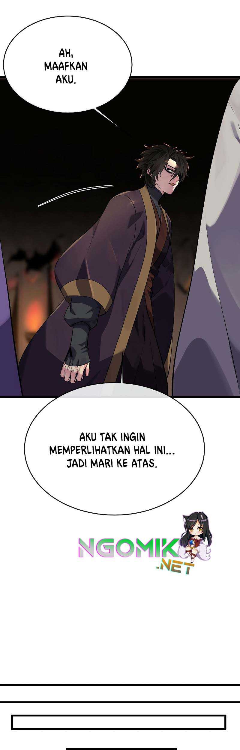Volcanic Age Chapter 182 Gambar 10