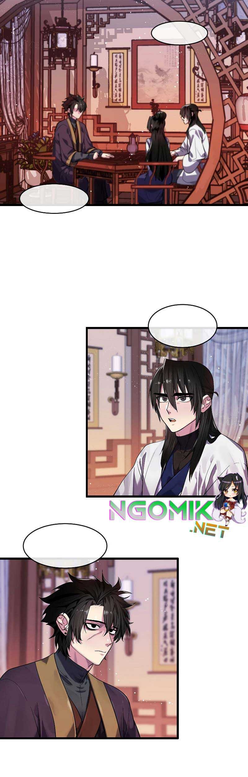 Volcanic Age Chapter 182 Gambar 12