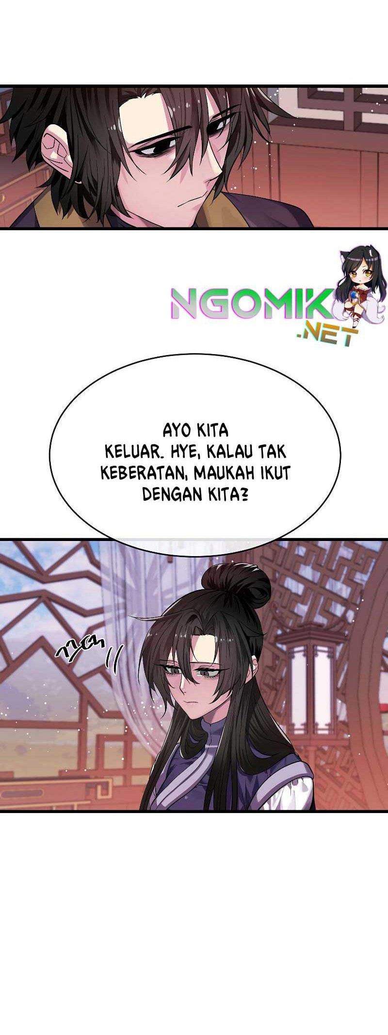 Volcanic Age Chapter 182 Gambar 13