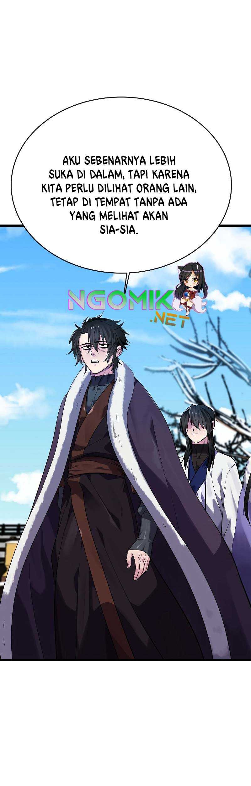 Volcanic Age Chapter 182 Gambar 14