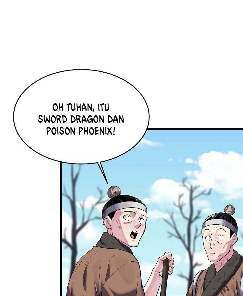 Volcanic Age Chapter 182 Gambar 15