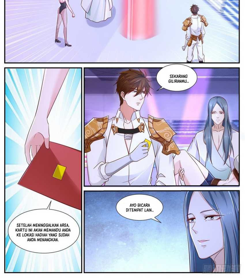 Rebirth Of The Urban Immortal Cultivator Chapter 677 Gambar 6