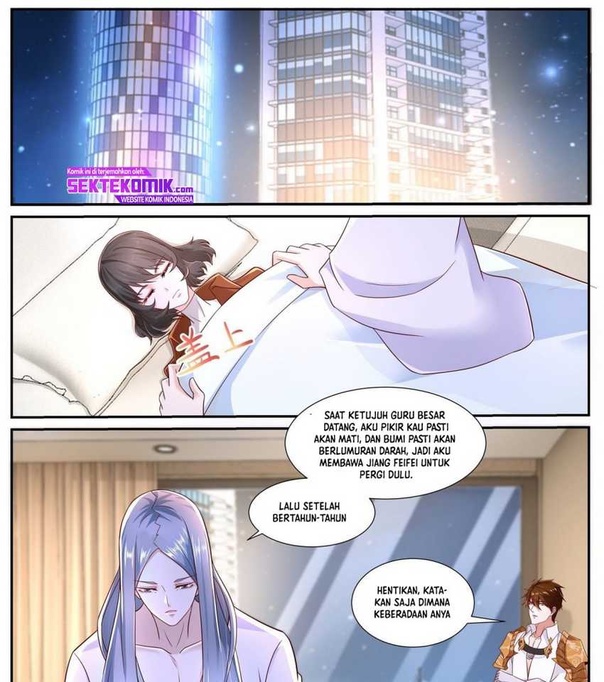 Rebirth Of The Urban Immortal Cultivator Chapter 677 Gambar 7