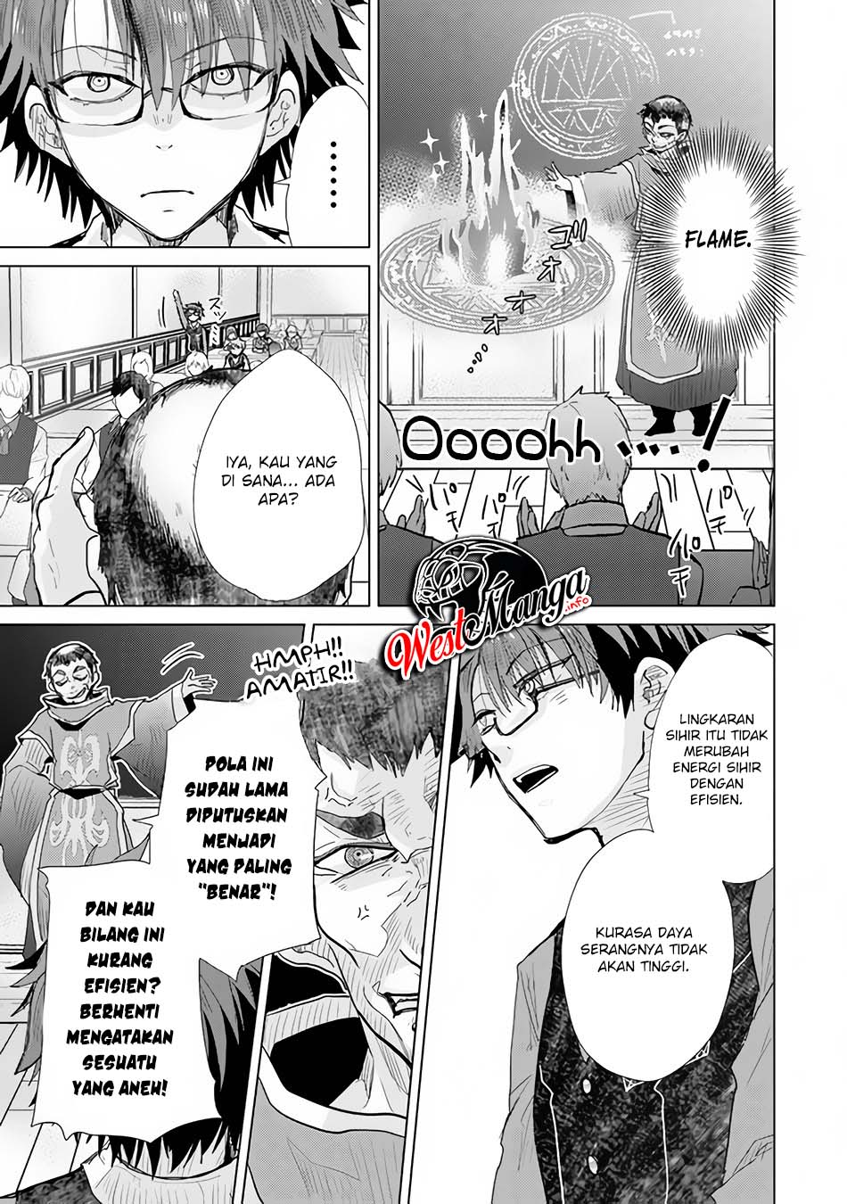 Hazure Skill "Kage ga Usui" o Motsu Guild Shokuin ga, Jitsu wa Densetsu no Ansatsusha Chapter 23 Gambar 14